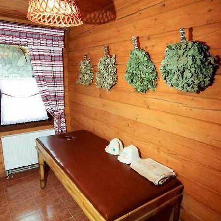 Villa Gnizdo Leleky Skhidnytsia Exteriér fotografie