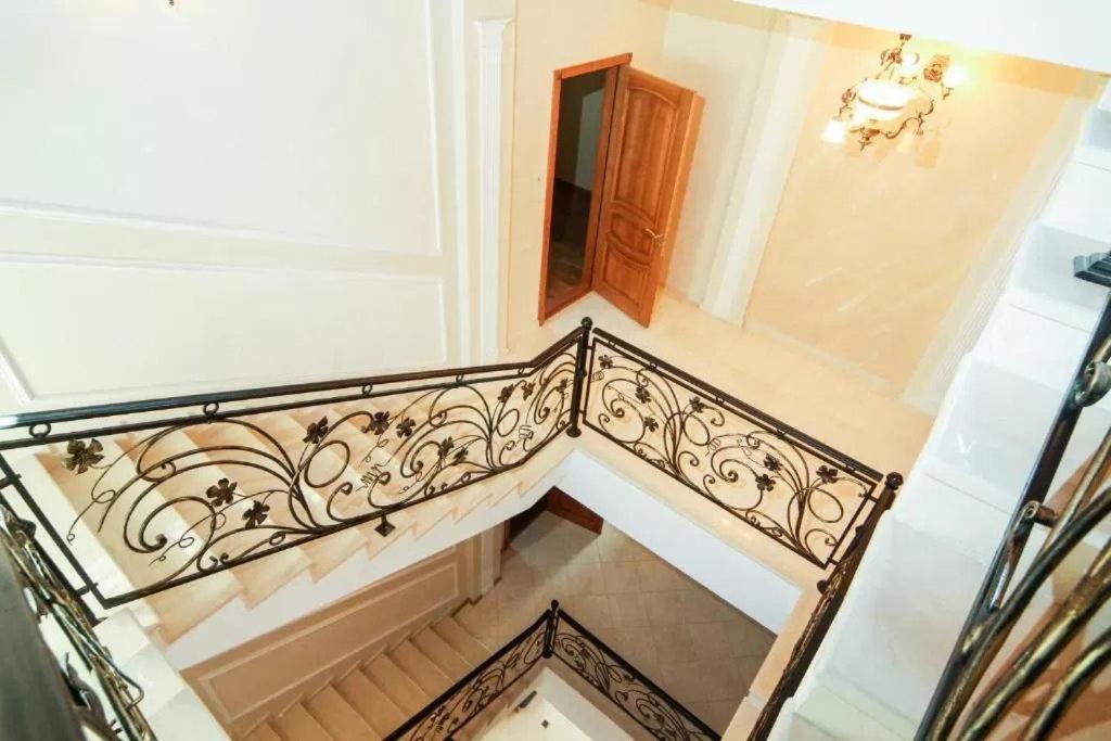 Villa Gnizdo Leleky Skhidnytsia Exteriér fotografie