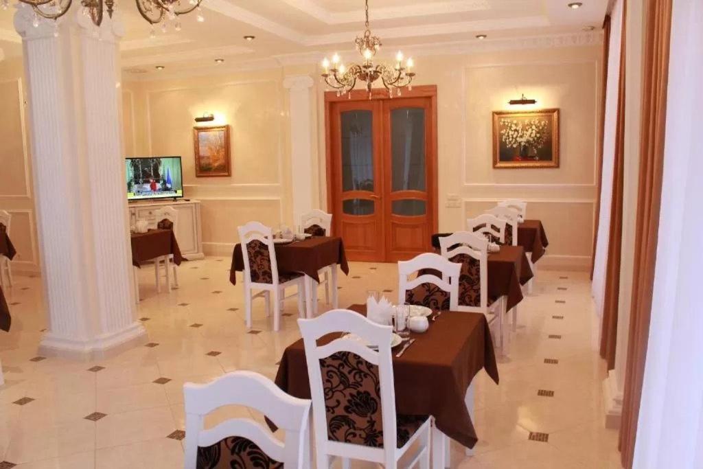 Villa Gnizdo Leleky Skhidnytsia Exteriér fotografie