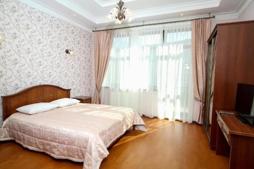 Villa Gnizdo Leleky Skhidnytsia Exteriér fotografie