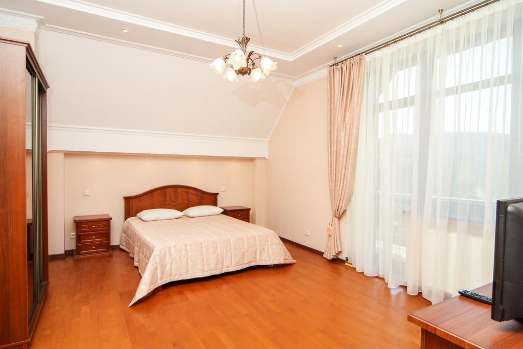 Villa Gnizdo Leleky Skhidnytsia Exteriér fotografie