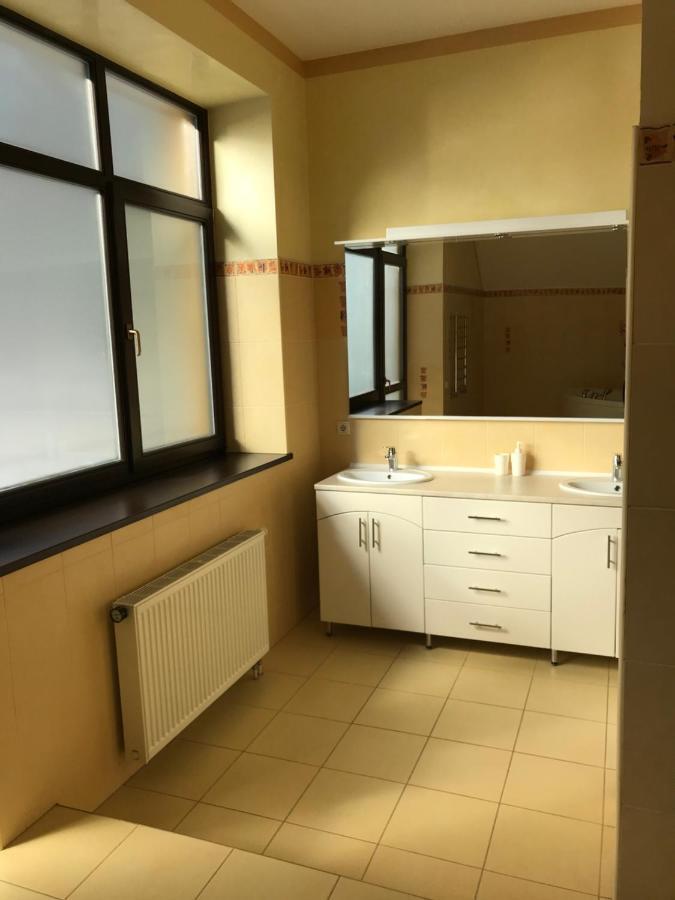 Villa Gnizdo Leleky Skhidnytsia Exteriér fotografie