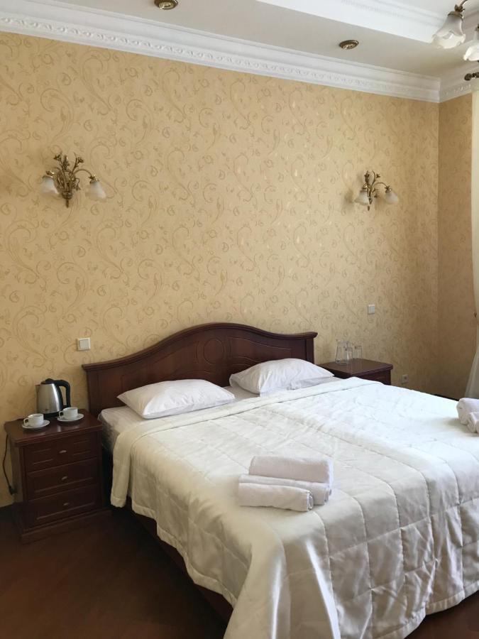 Villa Gnizdo Leleky Skhidnytsia Exteriér fotografie